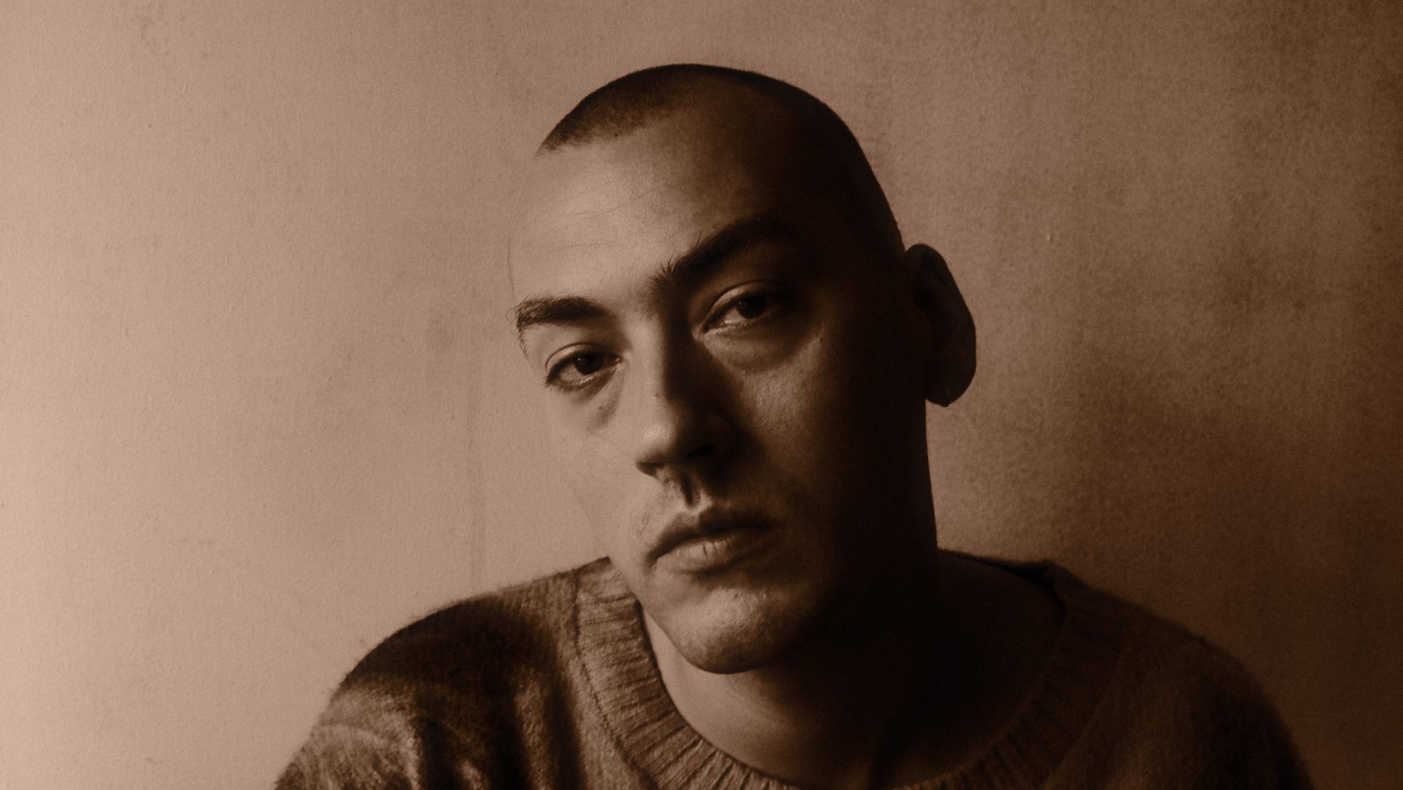 Connor Schultze (Connor Klaus), portrait